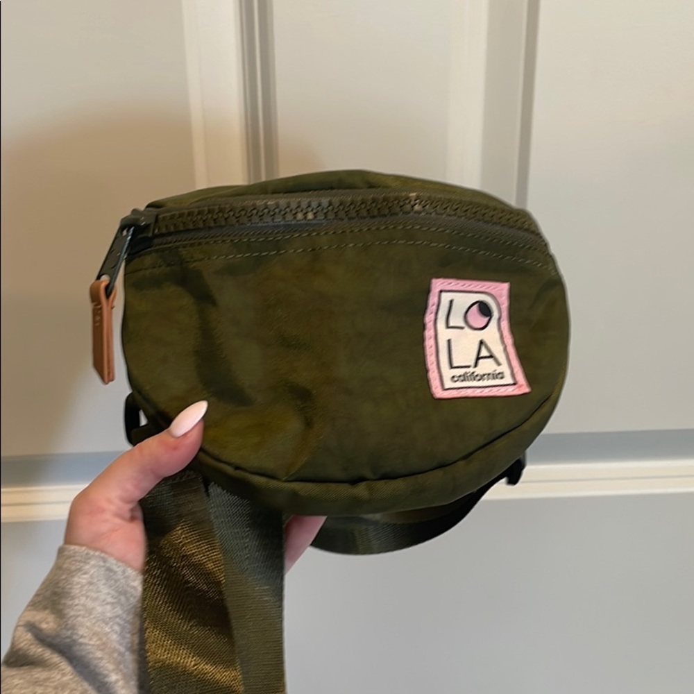 Lola California Small Bum Bag